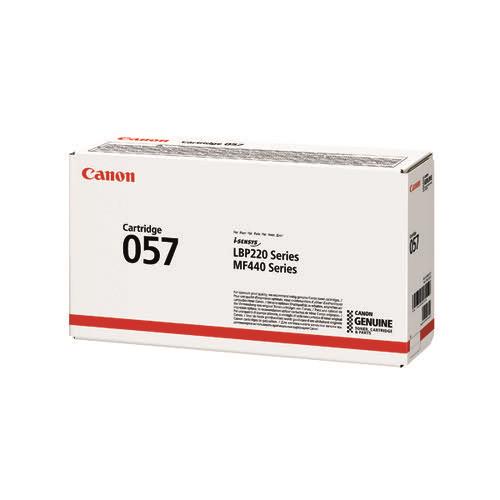 تونر کارتریج CANON 057 طرح